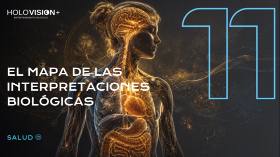 Capa de O Mapa das Interpretações Biológicas