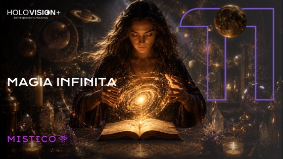 Capa de Magia Infinita