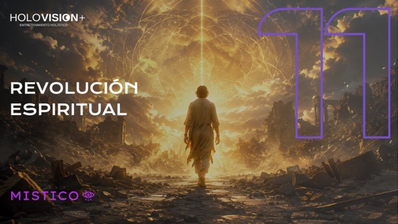 Capa de Revolução Espiritual