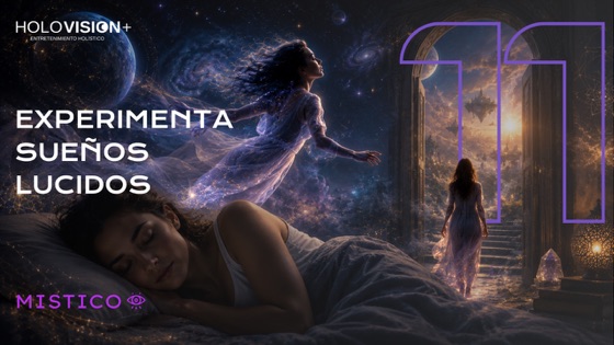 Capa de Experimente Sonhos Lúcidos
